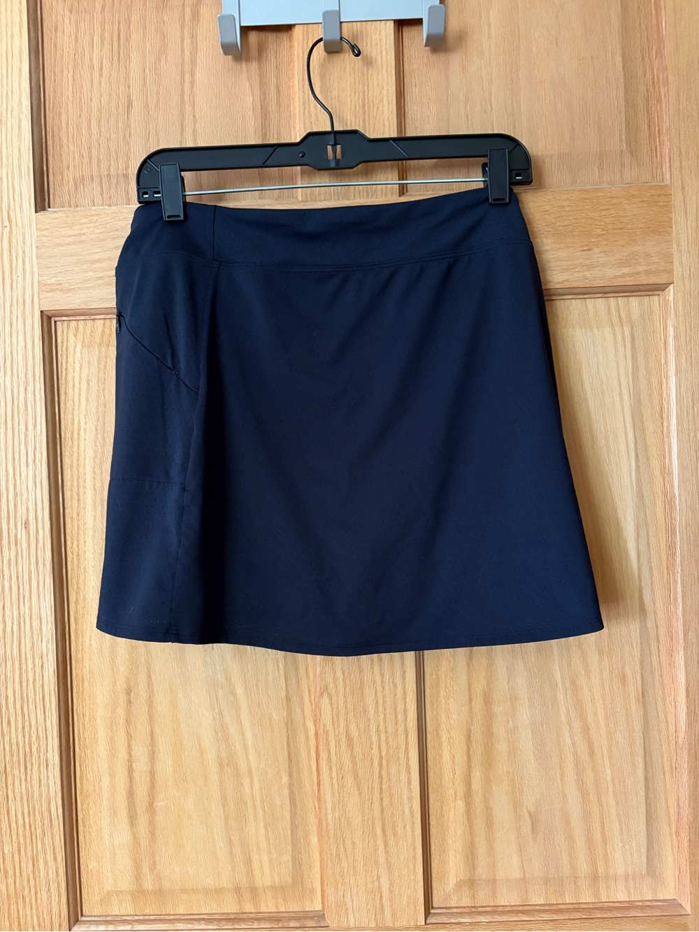 LL Bean Athletic Skort with Built-In Shorts - Picture 3 of 5